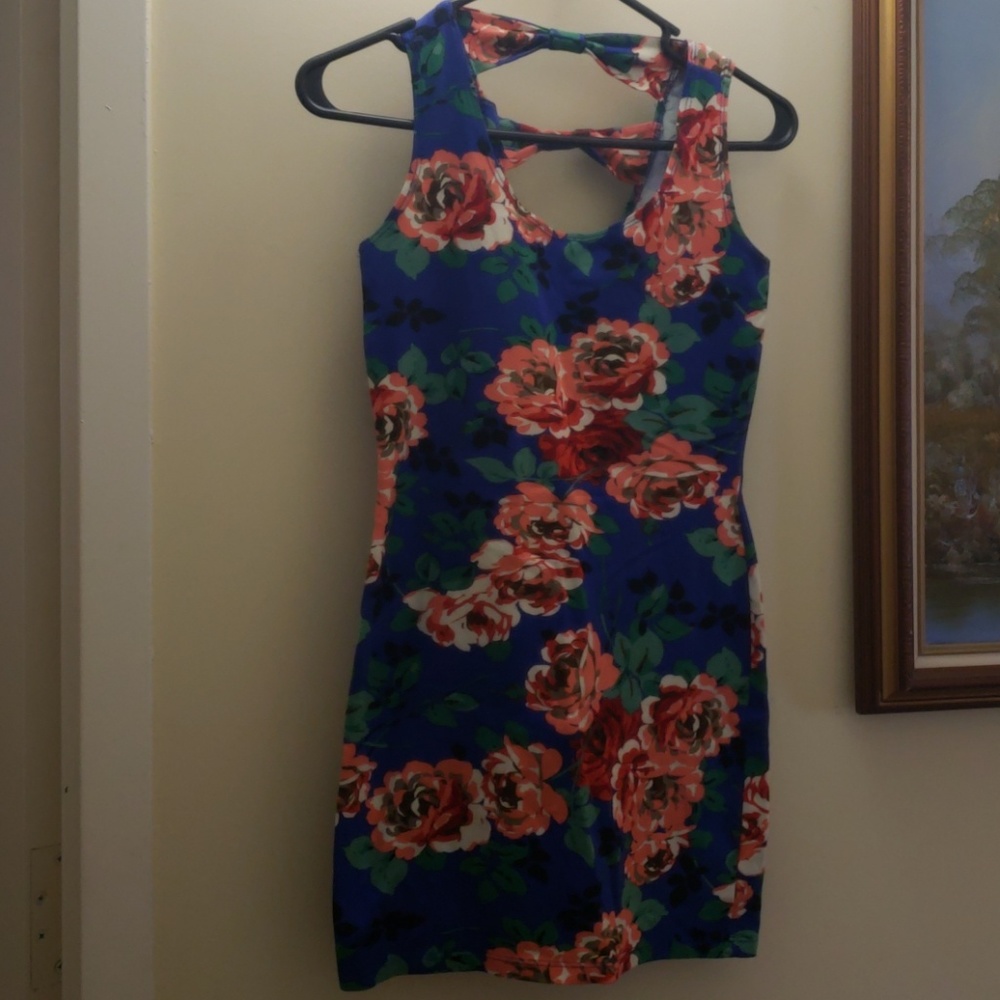 Forever 21 Flower print top
